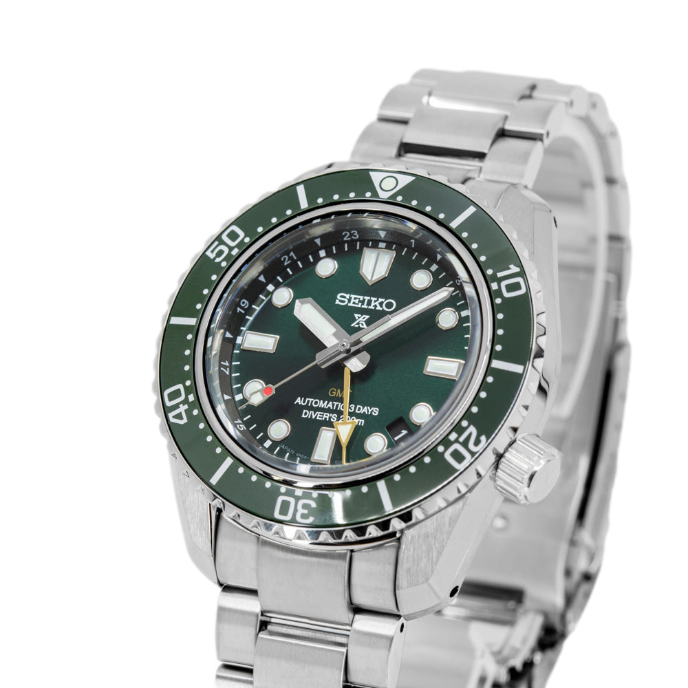 Seiko Men's SPB381J1 Prospex Diver's 200M Auto