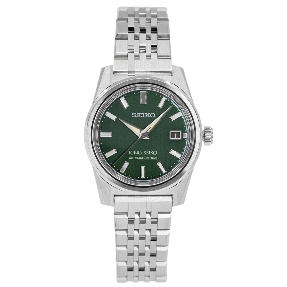 Seiko Men's  SPB391J1 King Automatic