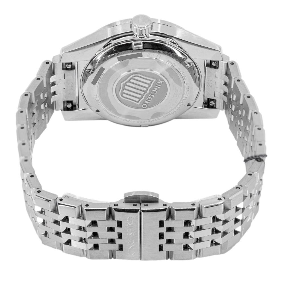 Seiko Men's  SPB391J1 King Automatic