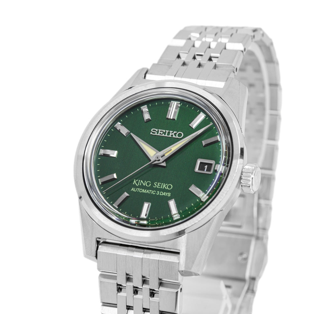 Seiko Men's  SPB391J1 King Automatic