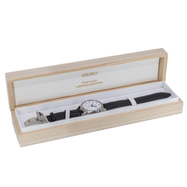 Seiko Men's SPB401J1 Presage Craftmanship Automatic Ltd. Ed.