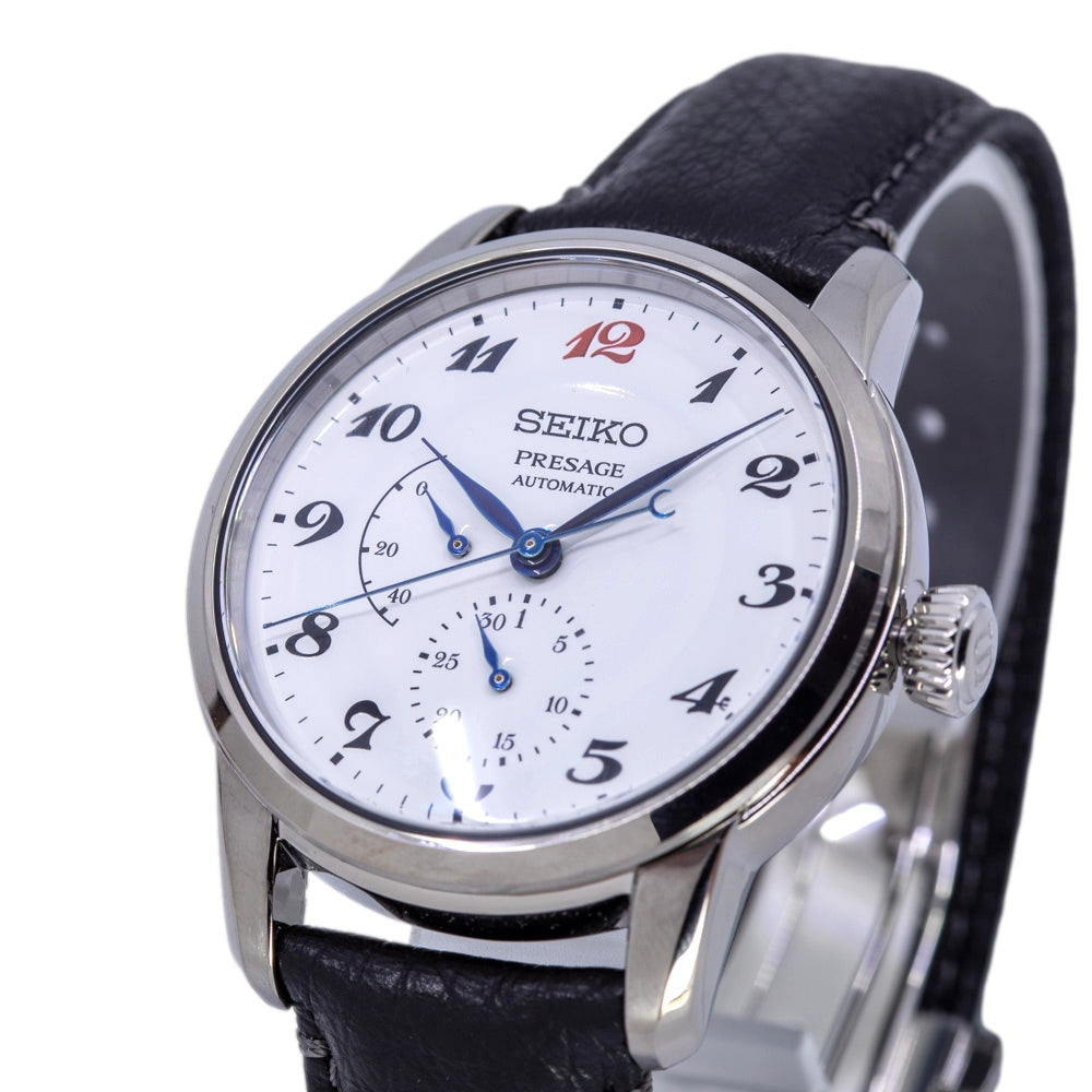 Seiko Men's SPB401J1 Presage Craftmanship Automatic Ltd. Ed.