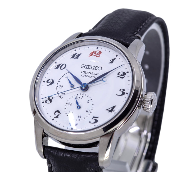Seiko Men's SPB401J1 Presage Craftmanship Automatic Ltd. Ed.