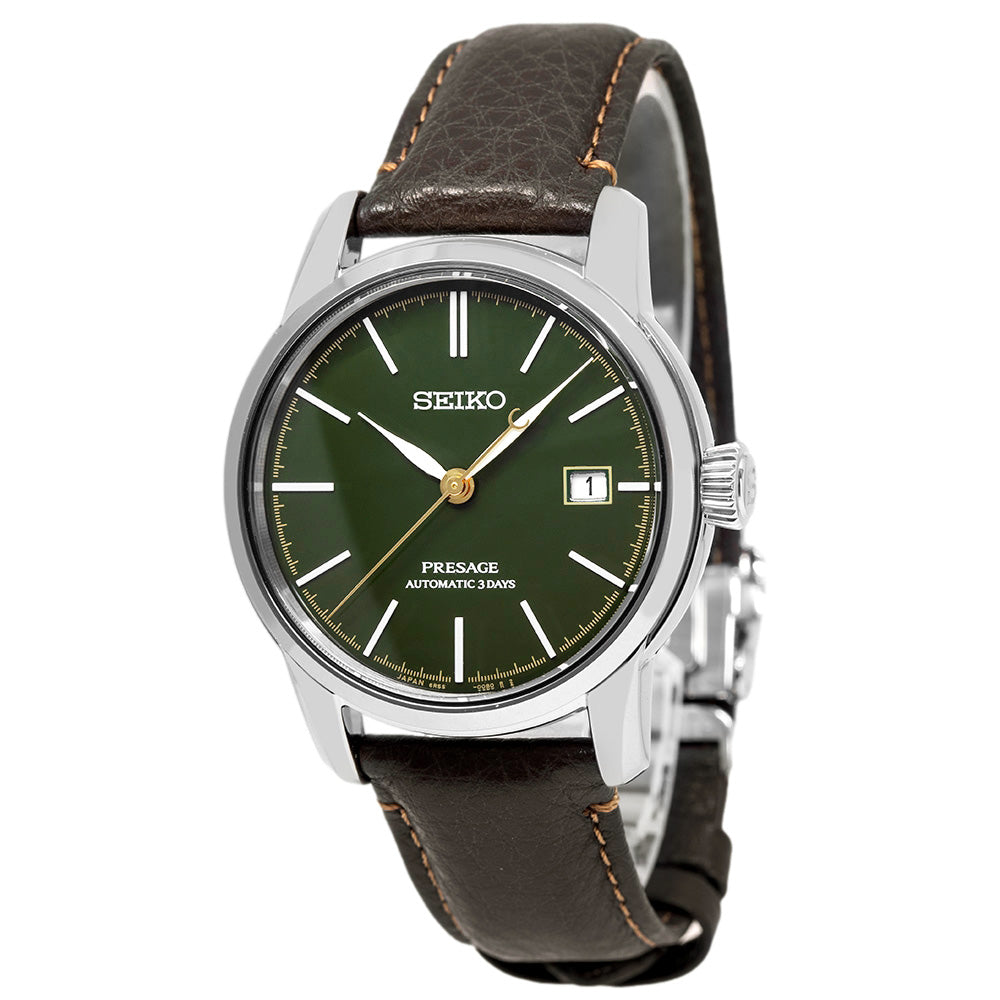 Seiko Men's SPB407J1 Presage Craftsmanship Series Auto