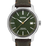 Seiko Men's SPB407J1 Presage Craftsmanship Series Auto