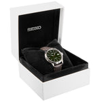 Seiko Men's SPB407J1 Presage Craftsmanship Series Auto