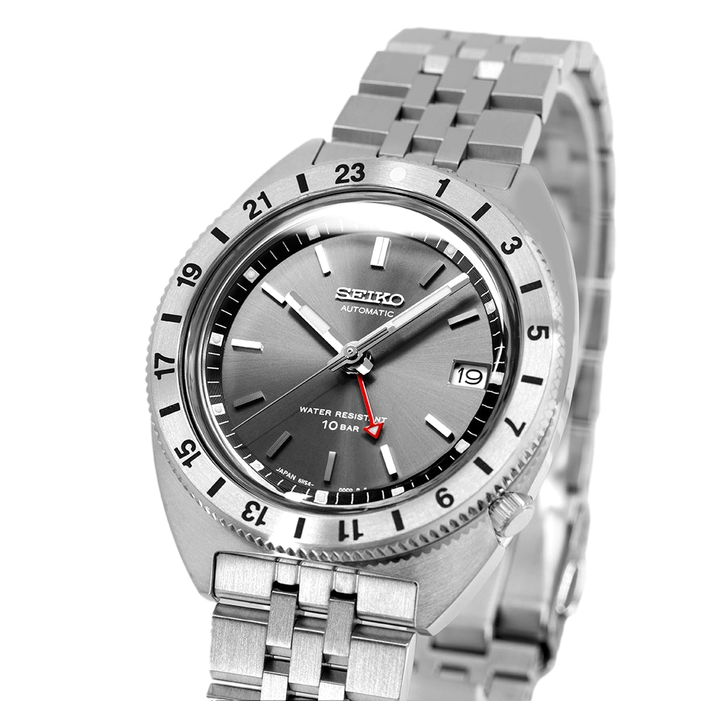Seiko SPB411J1 Prospex Land Mechanical GMT Limited Ed