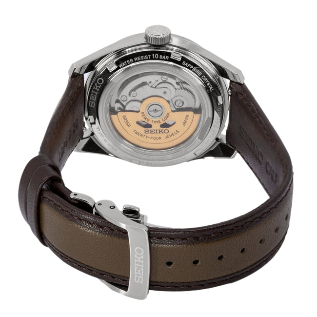 Seiko Men's SPB413J1 Presage Sharp Edged Automatico Ltd. Ed.