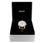 Seiko Men's SPB413J1 Presage Sharp Edged Automatico Ltd. Ed.