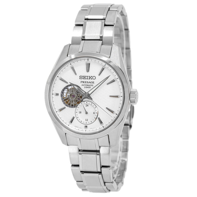 Seiko Men's SPB415J1 Presage Sharp Edge Automatic