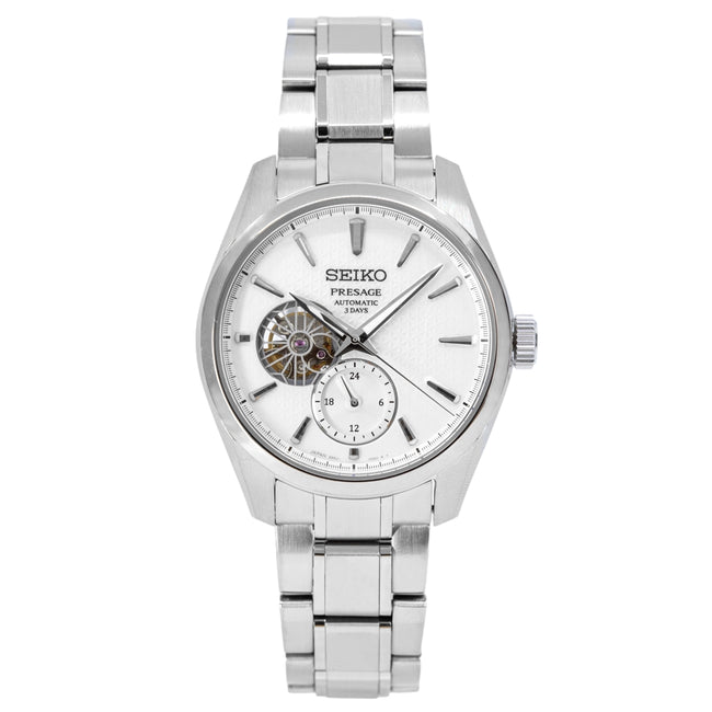 Seiko Men's SPB415J1 Presage Sharp Edge Automatic