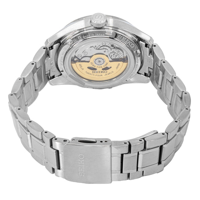 Seiko Men's SPB415J1 Presage Sharp Edge Automatic