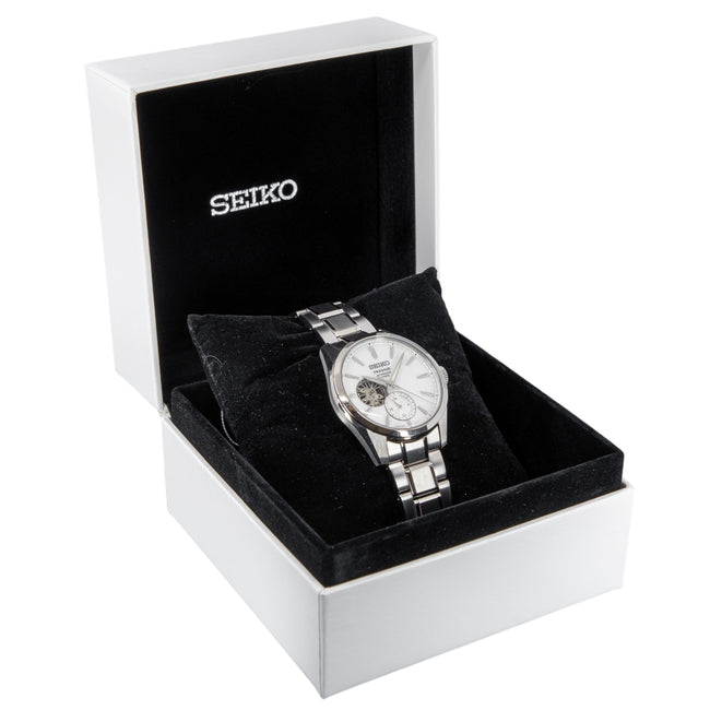 Seiko Men's SPB415J1 Presage Sharp Edge Automatic