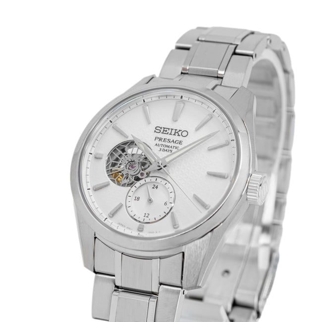 Seiko Men's SPB415J1 Presage Sharp Edge Automatic