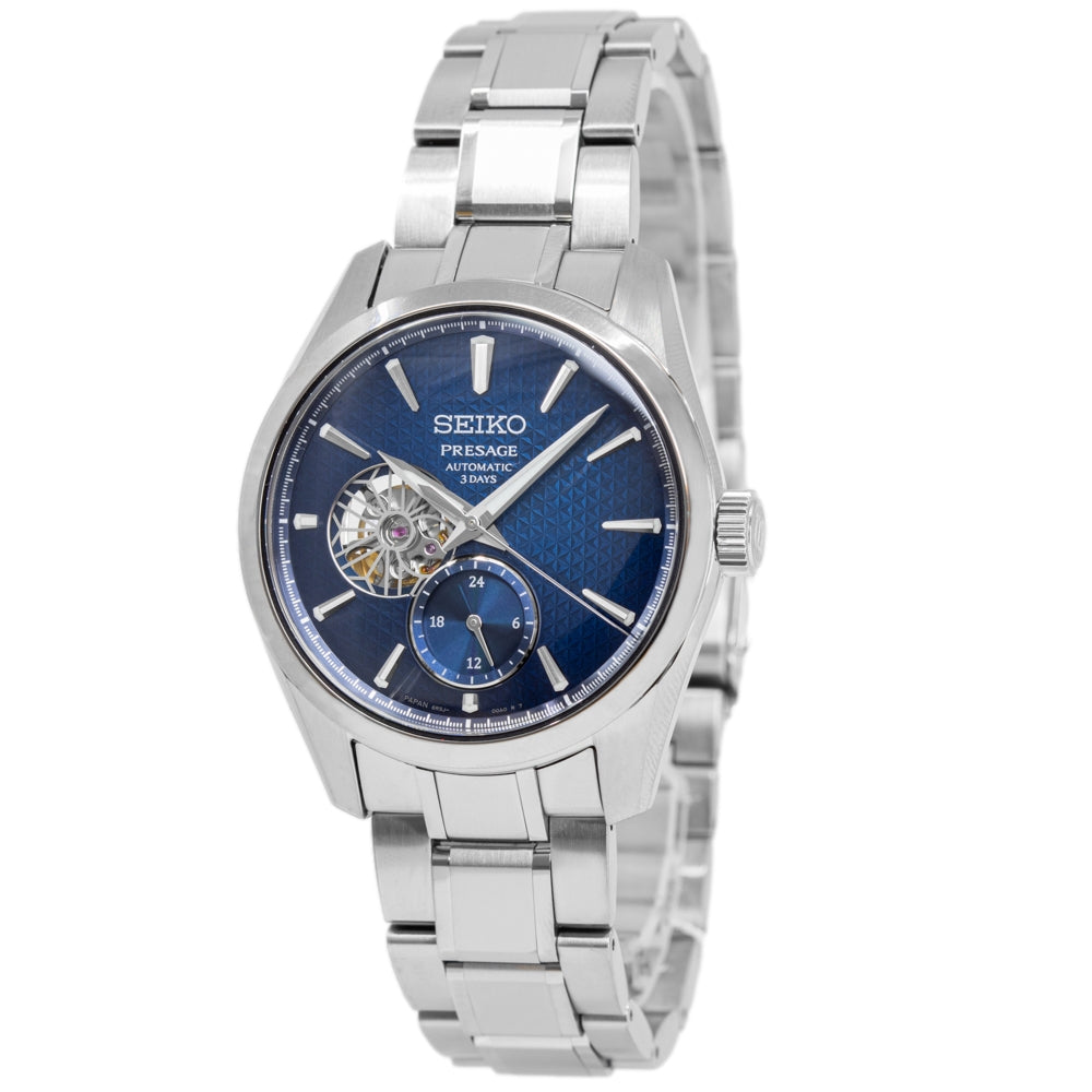 Seiko Men's SPB417J1 Presage Sharp Edge Automatic