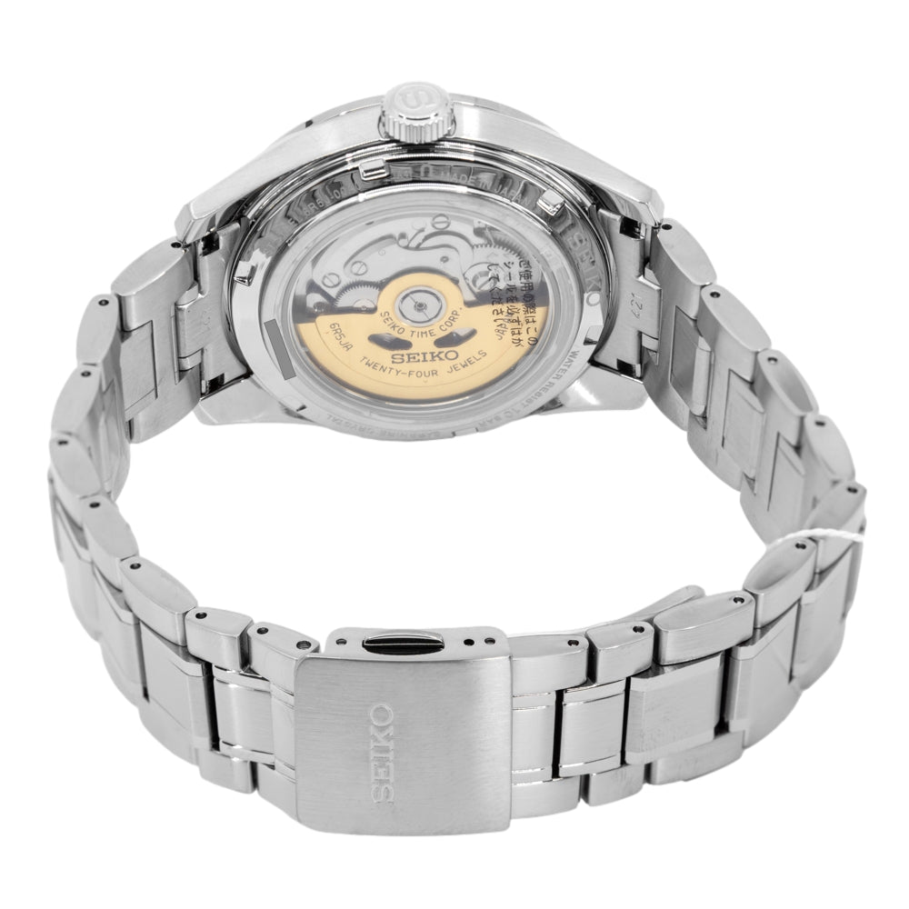 Seiko Men's SPB417J1 Presage Sharp Edge Automatic
