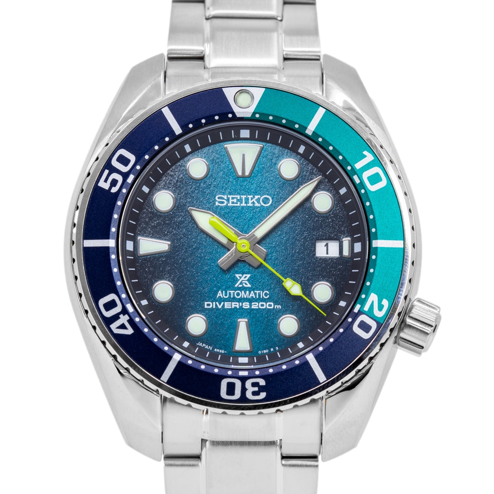 Seiko Men's watch/Unisex SPB431J1 Montre Prospex Automatico