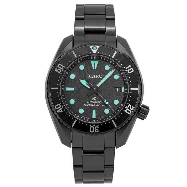 Seiko SPB433J1 Prospex Night Vision Sumo Diver Lmt Ed Auto