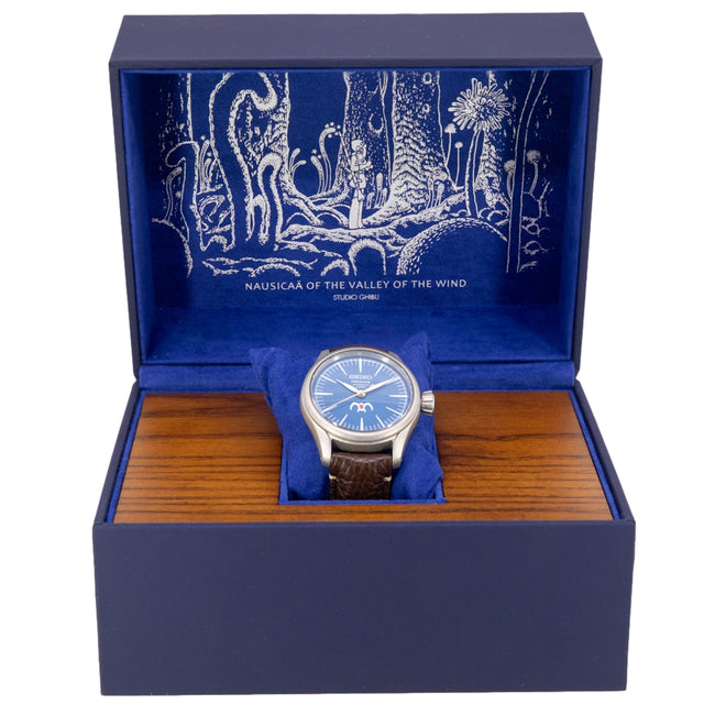 Seiko SPB437J1 Presage Studio Ghibli Limited Edition