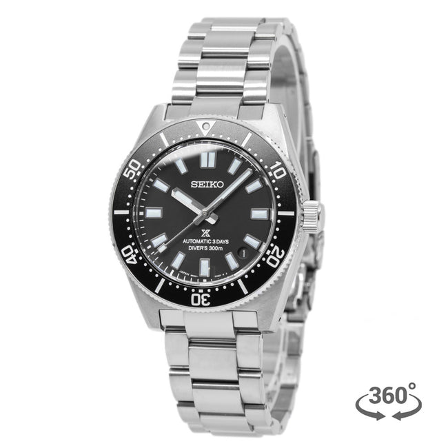 Seiko Men's SPB453J1 Prospex Diver 30 ATM  Auto