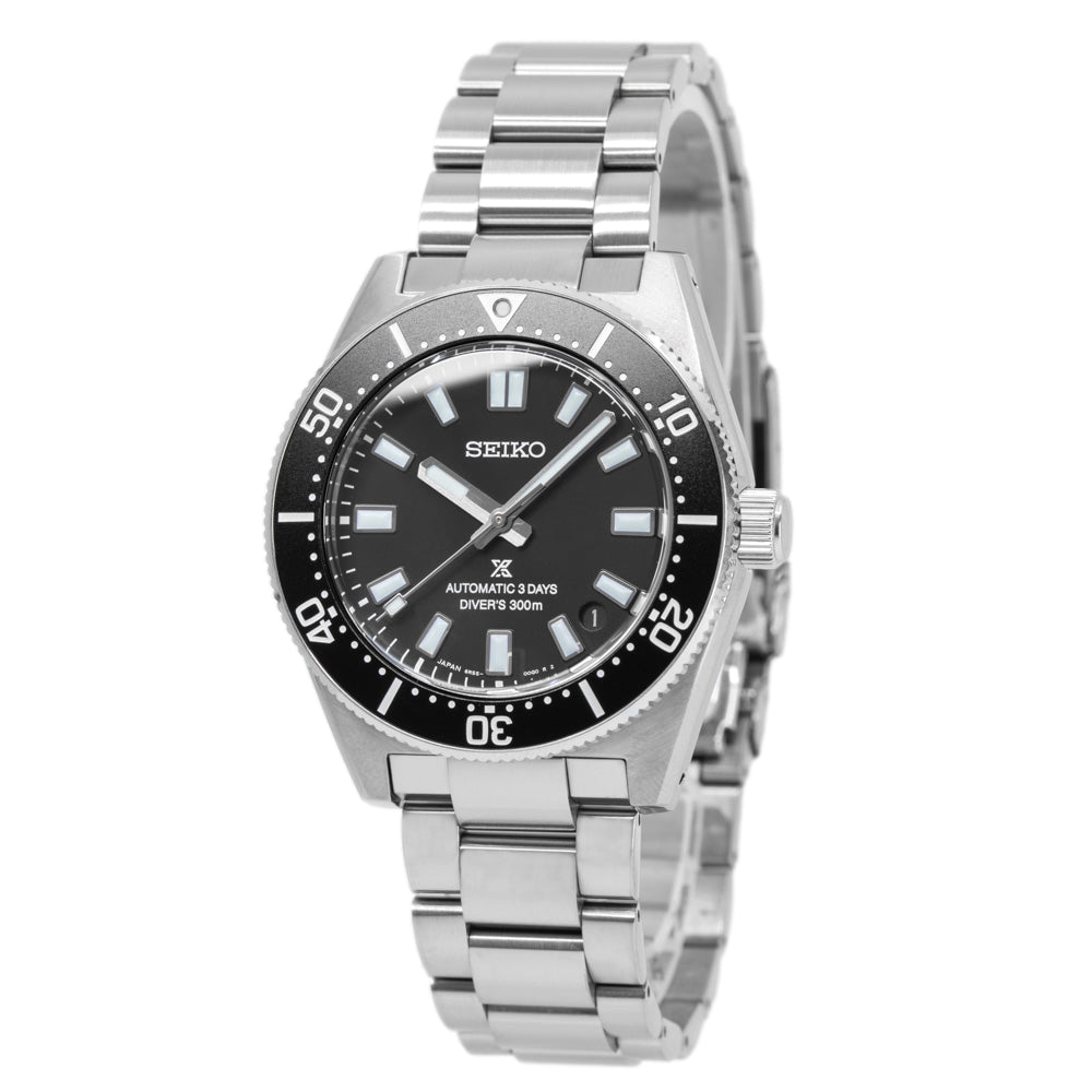 Seiko Men's SPB453J1 Prospex Diver 30 ATM  Auto