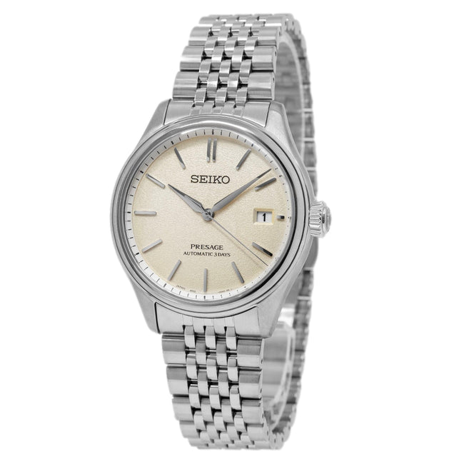 Seiko Men's SPB463J1 Presage Classic Series Auto