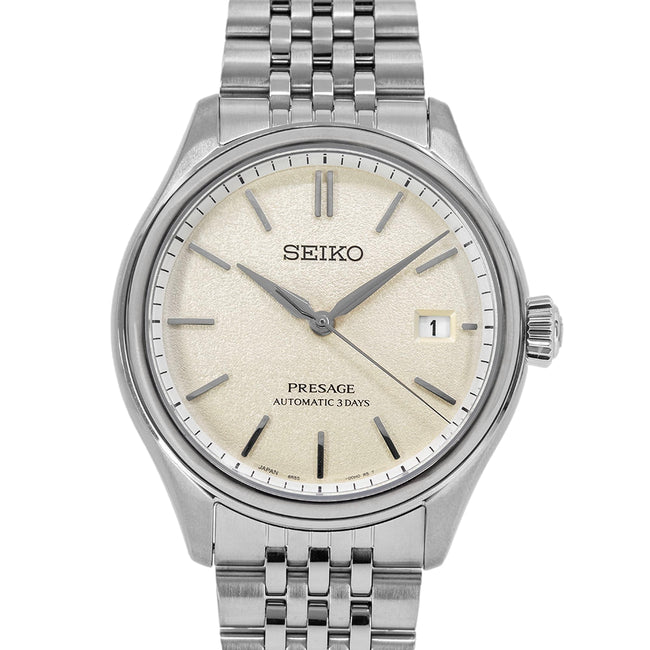 Seiko Men's SPB463J1 Presage Classic Series Auto