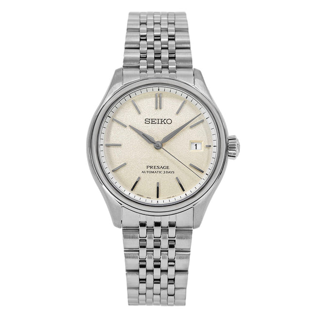 Seiko Men's SPB463J1 Presage Classic Series Auto