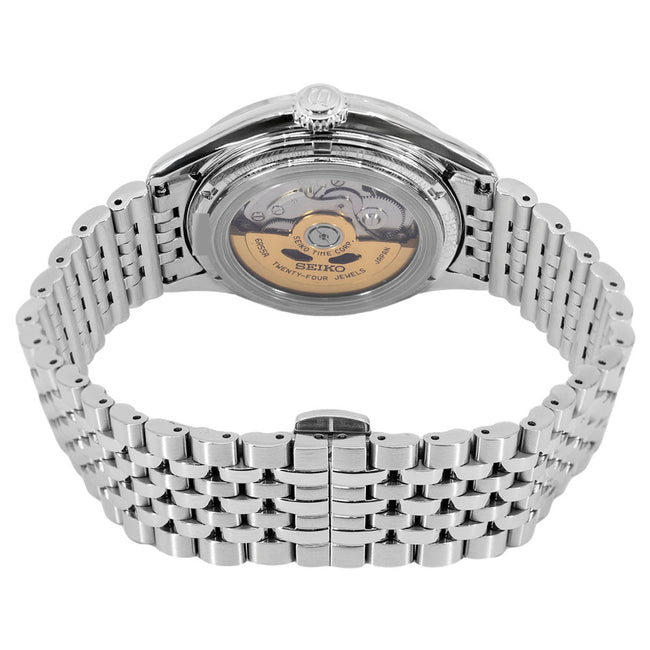Seiko Men's SPB463J1 Presage Classic Series Auto