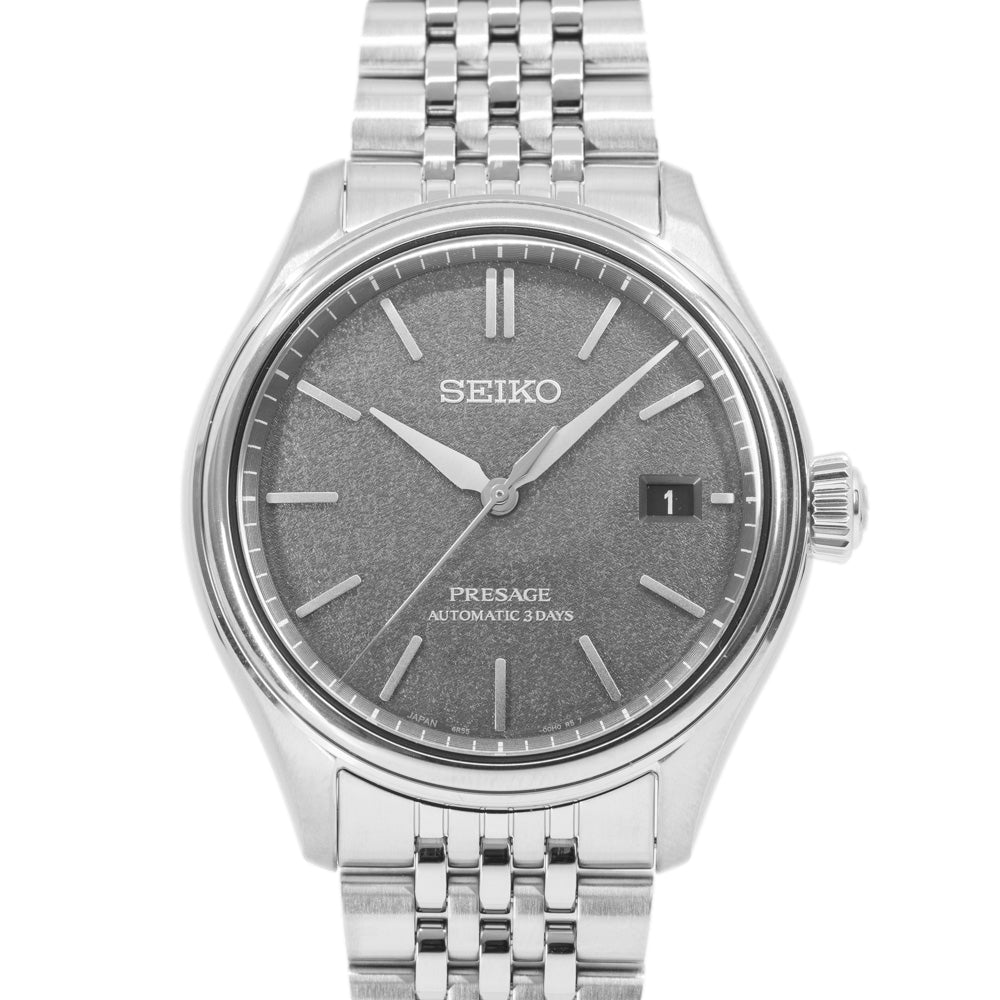 Seiko Men's SPB465J1 Presage Automatic