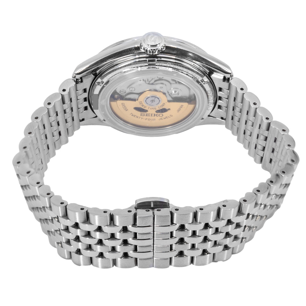 Seiko Men's SPB465J1 Presage Automatic