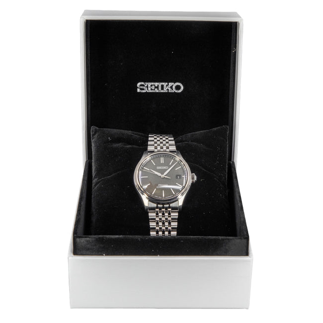 Seiko Men's SPB465J1 Presage Automatic