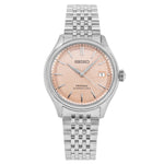 Seiko Men's SPB467J1 Presage Stainless Steel Automatic