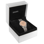 Seiko Men's SPB467J1 Presage Stainless Steel Automatic