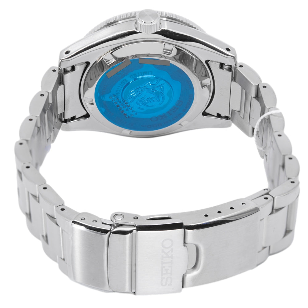 Seiko SPB473J1 Prospex Zakynthos Limited Edition Auto