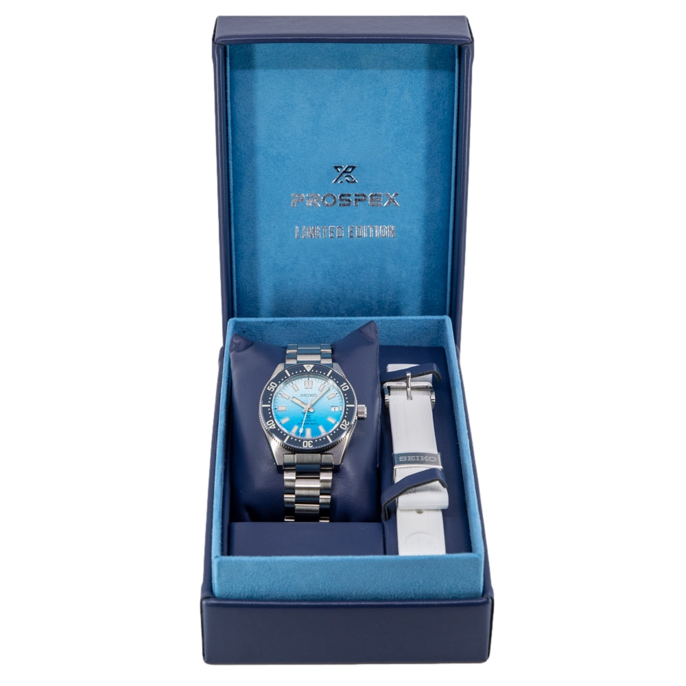 Seiko SPB473J1 Prospex Zakynthos Limited Edition Auto