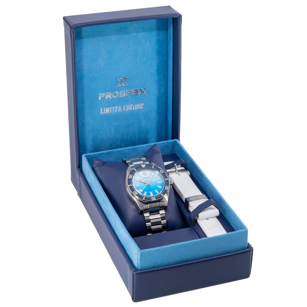 Seiko SPB473J1 Prospex Zakynthos Limited Edition Auto