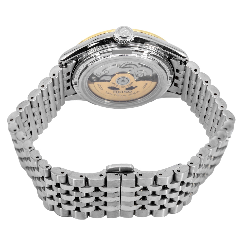 Seiko Men's SPB478J1 Presage 40.2mm Automatic