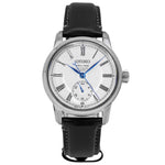 Seiko Men's SPB495J1 Presage Craftmanship White Dial Auto