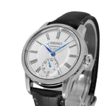 Seiko Men's SPB495J1 Presage Craftmanship White Dial Auto