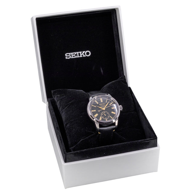 Seiko SPB499J1 Presage Craftsmanship Urushi Lacquer Auto