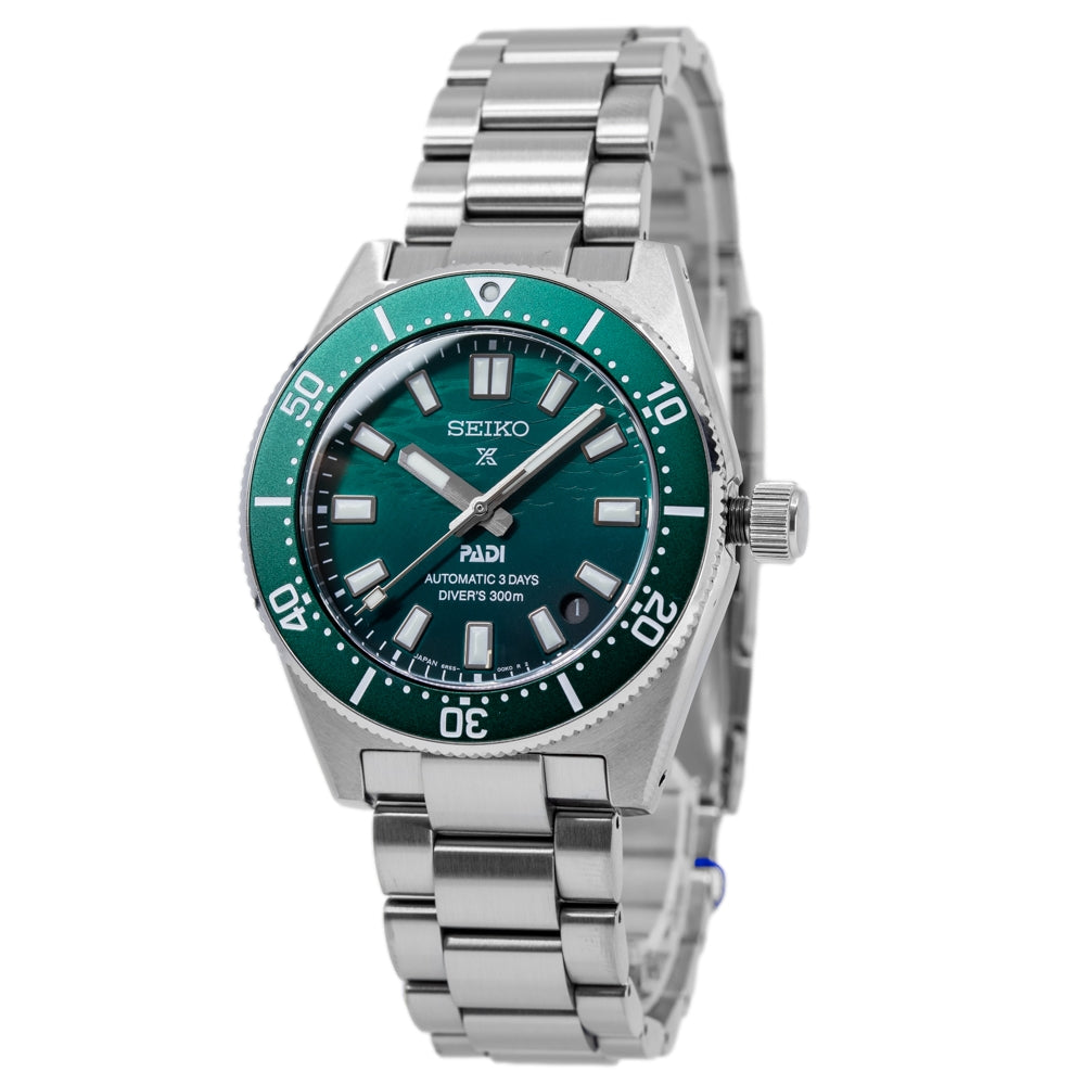 Seiko SPB501J1 Prospex 1965 Heritage Diver's PADI Special Ed