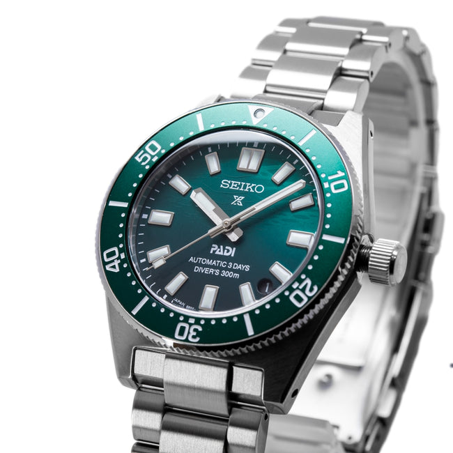 Seiko SPB501J1 Prospex 1965 Heritage Diver's PADI Special Ed