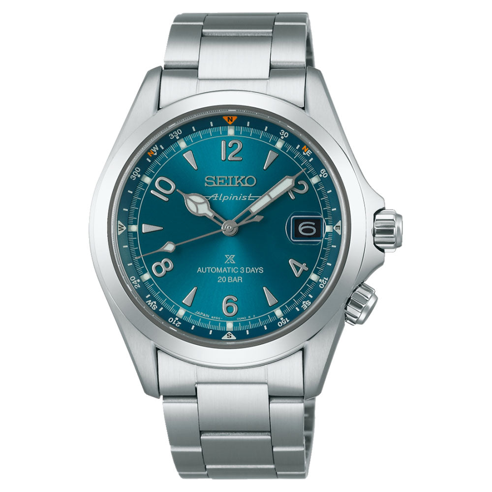 Seiko Men's SPB503J1 Prospex Alpinist 39.5mm Automatic