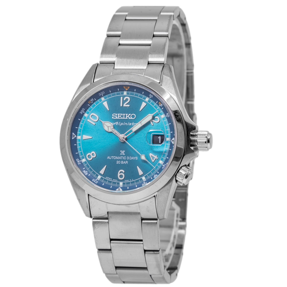 Seiko Men's SPB503J1 Prospex Alpinist 39.5mm Automatic