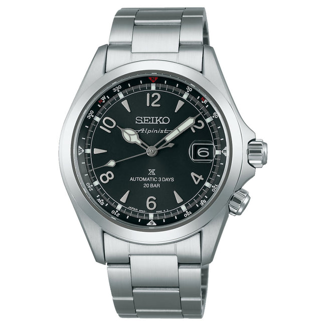 Seiko Men's SPB505J1 Prospex Alpinist 39.5mm Automatic