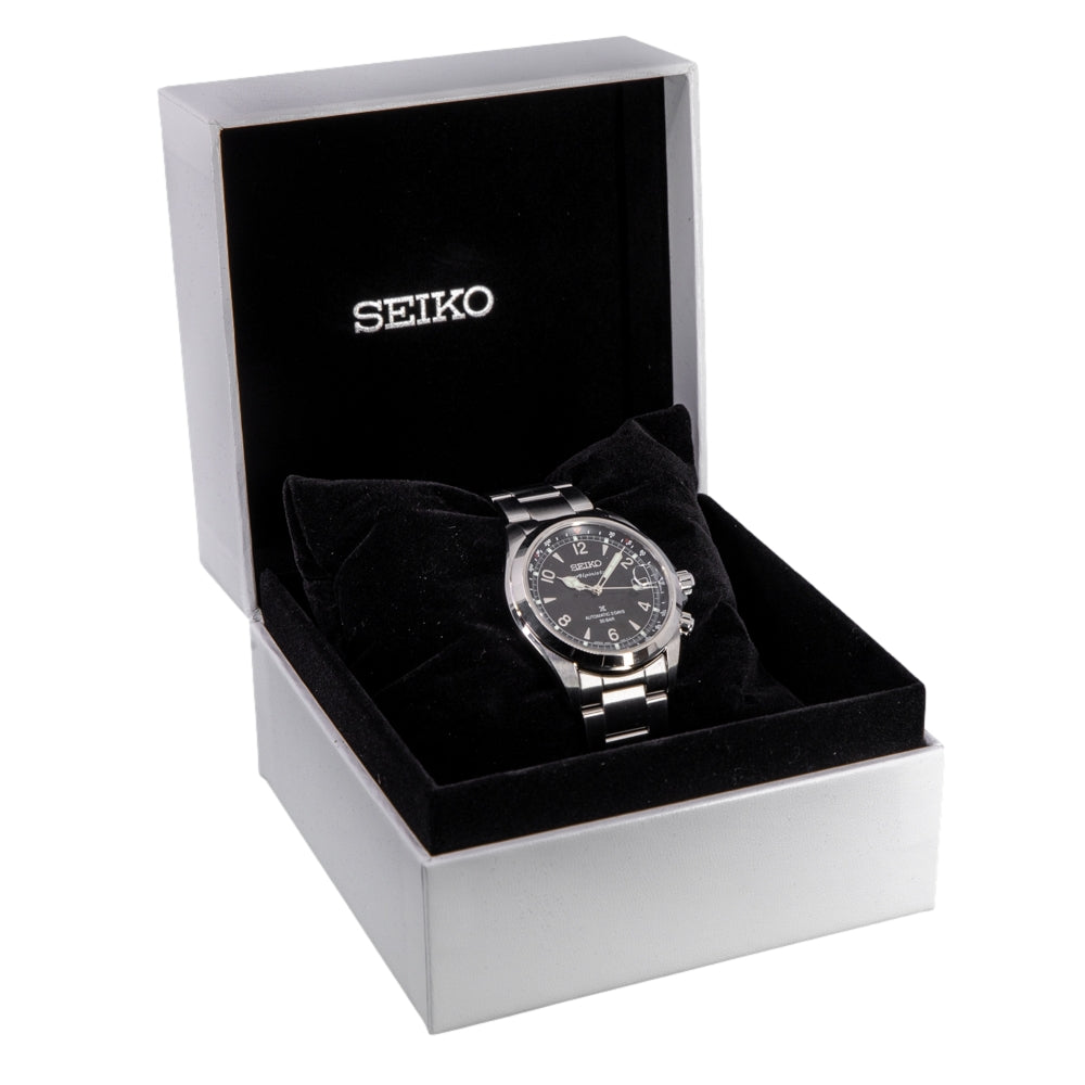 Seiko Men's SPB505J1 Prospex Alpinist 39.5mm Automatic