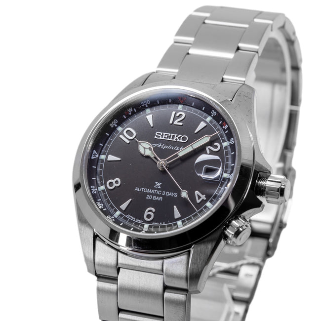 Seiko Men's SPB505J1 Prospex Alpinist 39.5mm Automatic