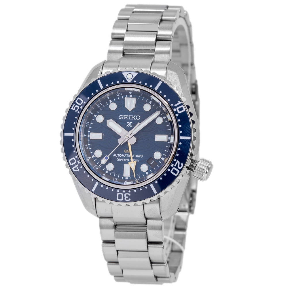 Seiko SPB509J1 Prospex Diver’s 60th Anniversary GMT Ltd. Ed.