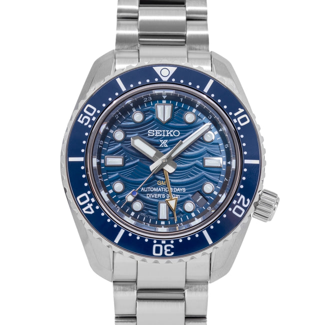 Seiko SPB509J1 Prospex Divers 60th Anniversary GMT